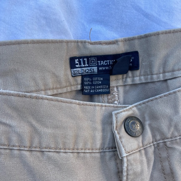 5.11 Tactical Pants - Picture 2 of 3